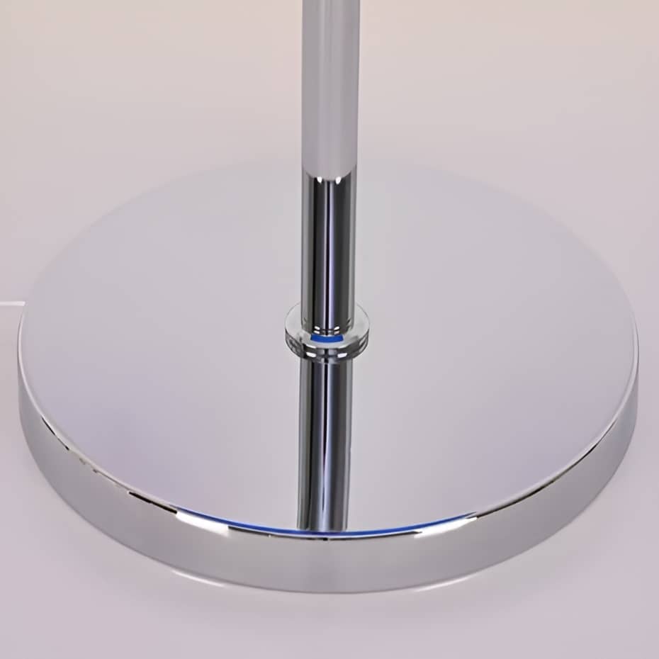 Bauhaus Transparent Dome Industrial Desk Lamp