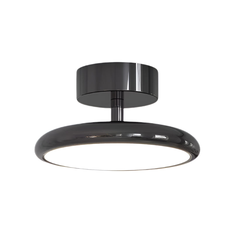Bauhaus Metal Adjustable LED Ceiling Light