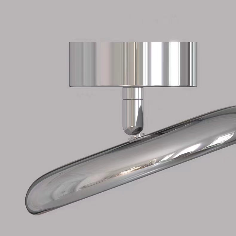 Bauhaus Metal Adjustable LED Ceiling Light