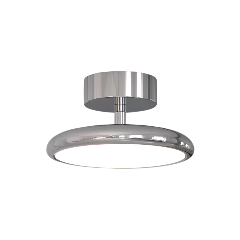 Bauhaus Metal Adjustable LED Ceiling Light