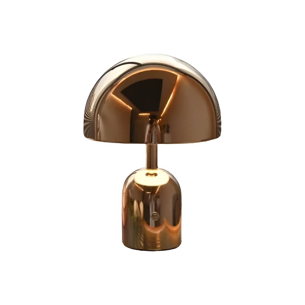 Bauhaus Mushroom LED Portable Table Lamp