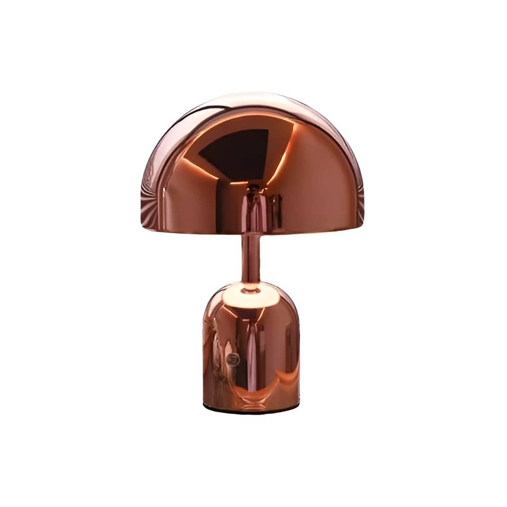 Bauhaus Mushroom LED Portable Table Lamp