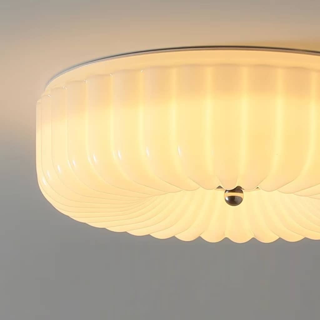 Bundt Cake Bauhaus Decorative Ceiling Light