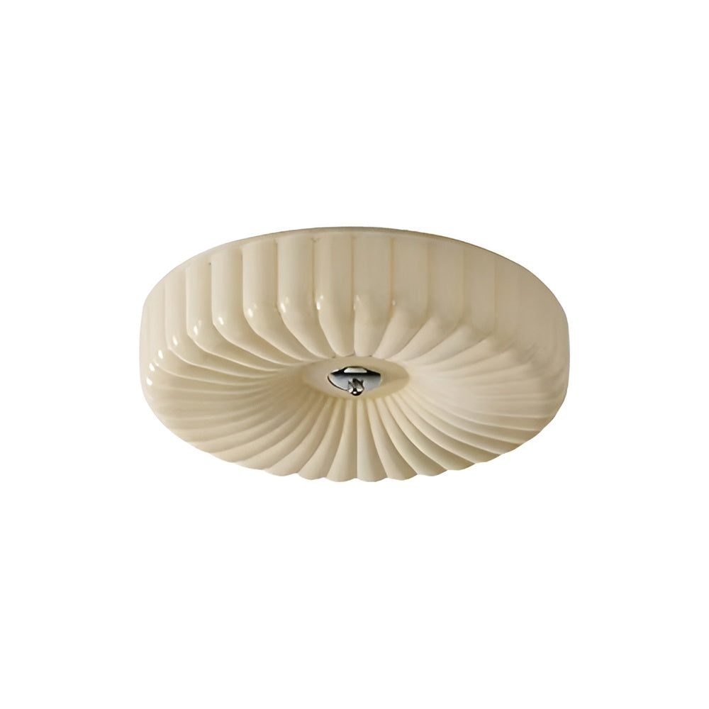 Bundt Cake Bauhaus Decorative Ceiling Light