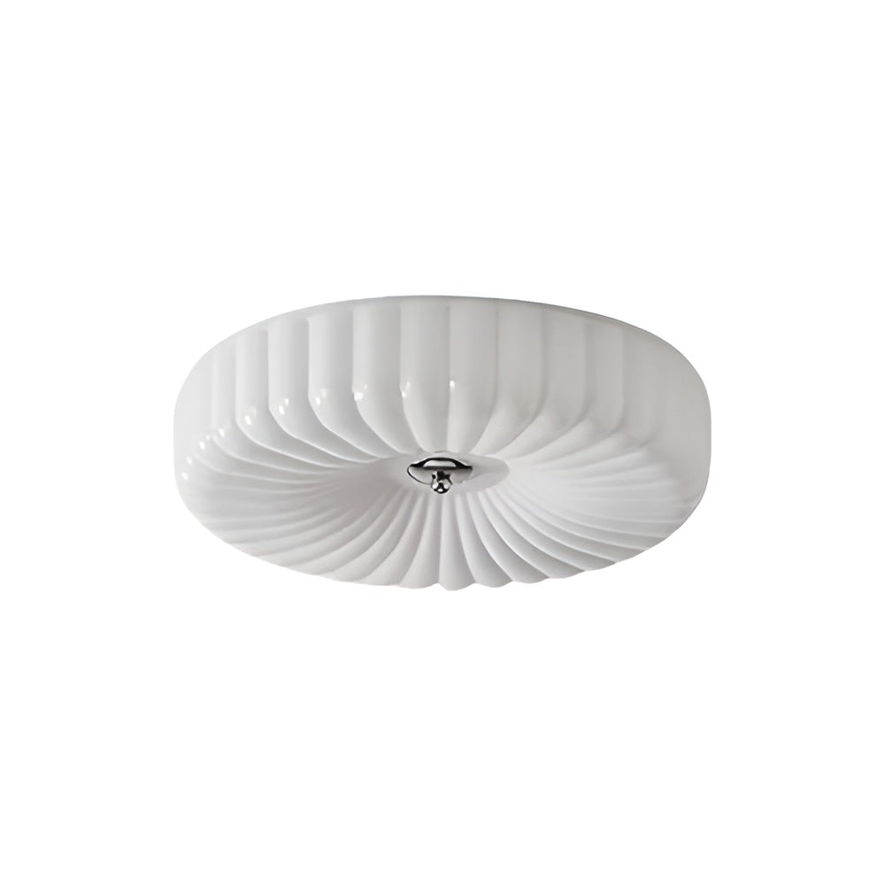 Bundt Cake Bauhaus Decorative Ceiling Light