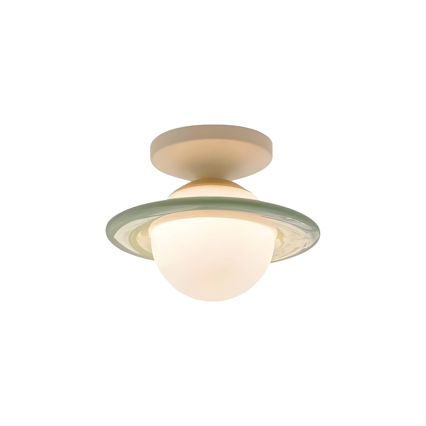 Creative Macaron Planet Ceiling Lamp