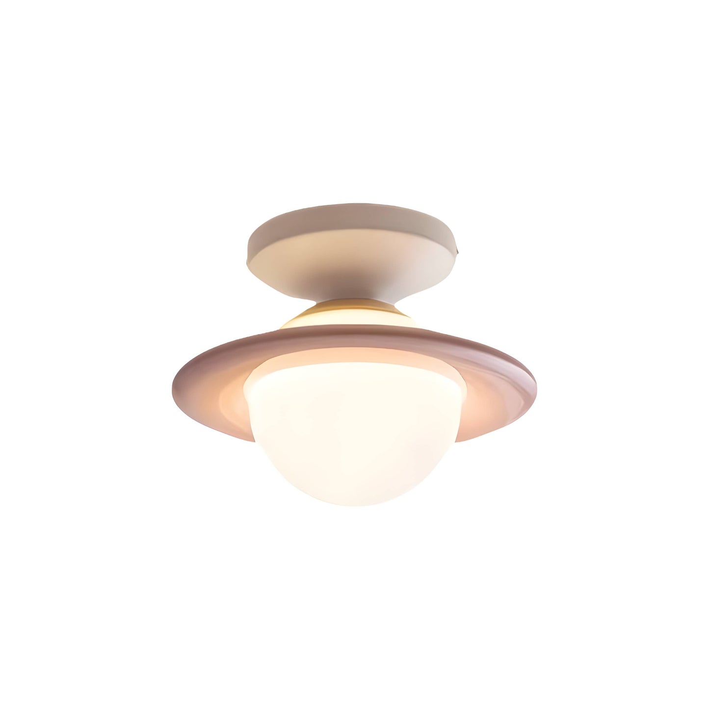 Creative Macaron Planet Ceiling Lamp