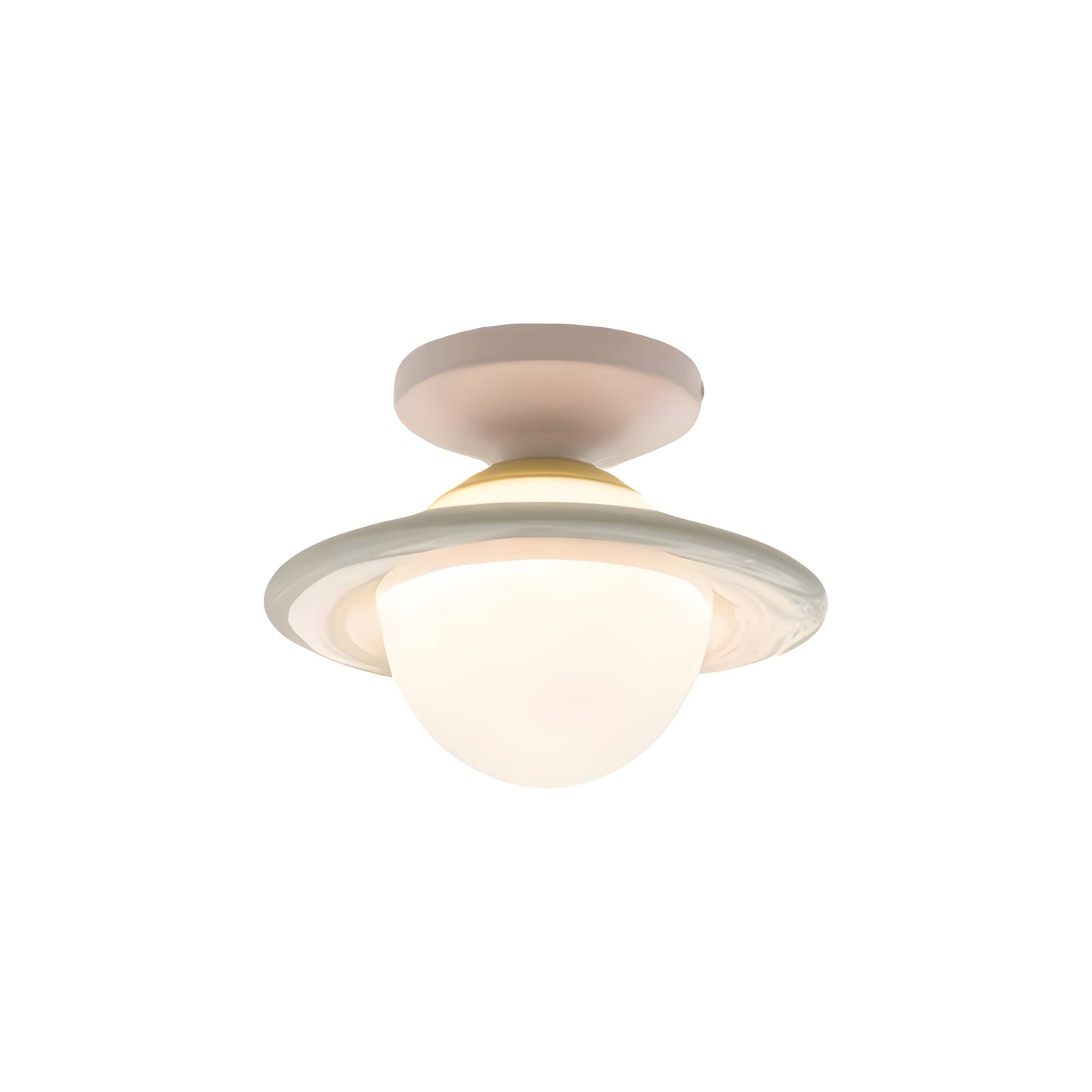 Creative Macaron Planet Ceiling Lamp