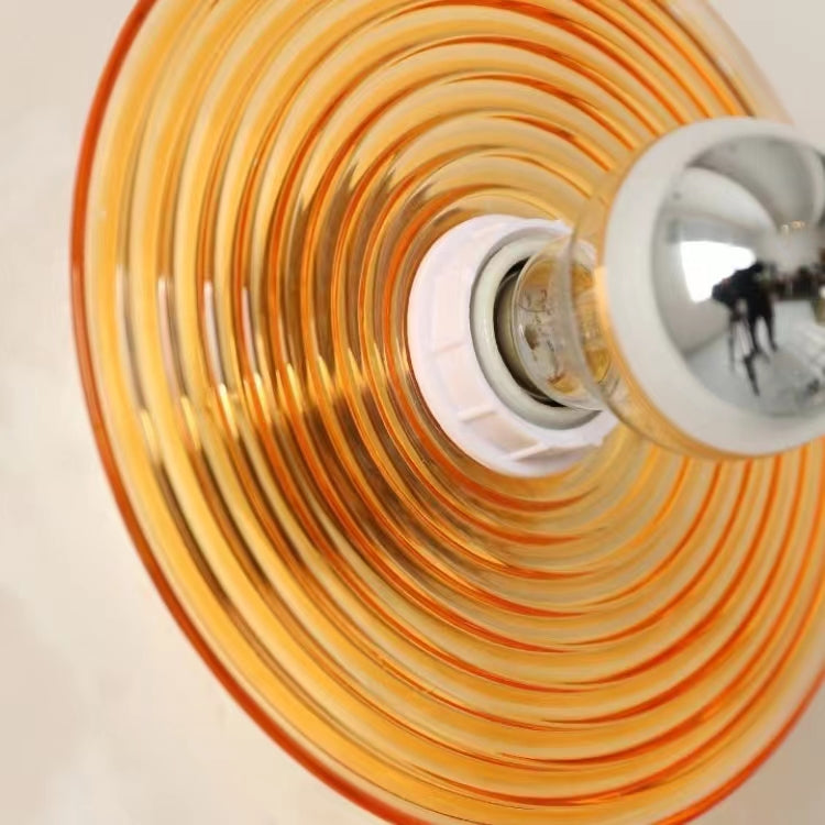 Creative Design Water Ripples Glass Wall Light