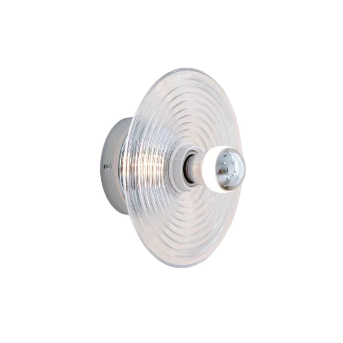 Creative Design Water Ripples Glass Wall Light
