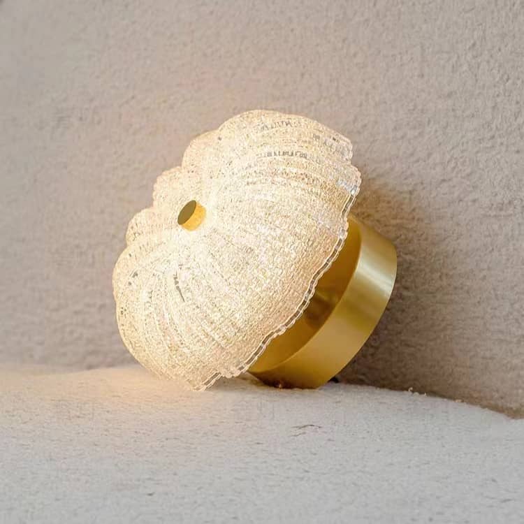 Crystal Effect Luxury Acrylic LED Ceiling Light