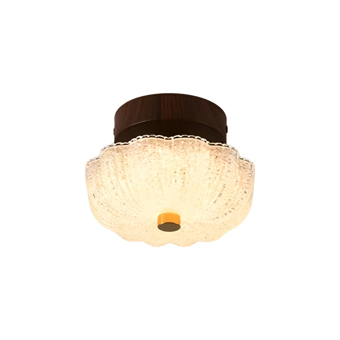 Crystal Effect Luxury Acrylic LED Ceiling Light