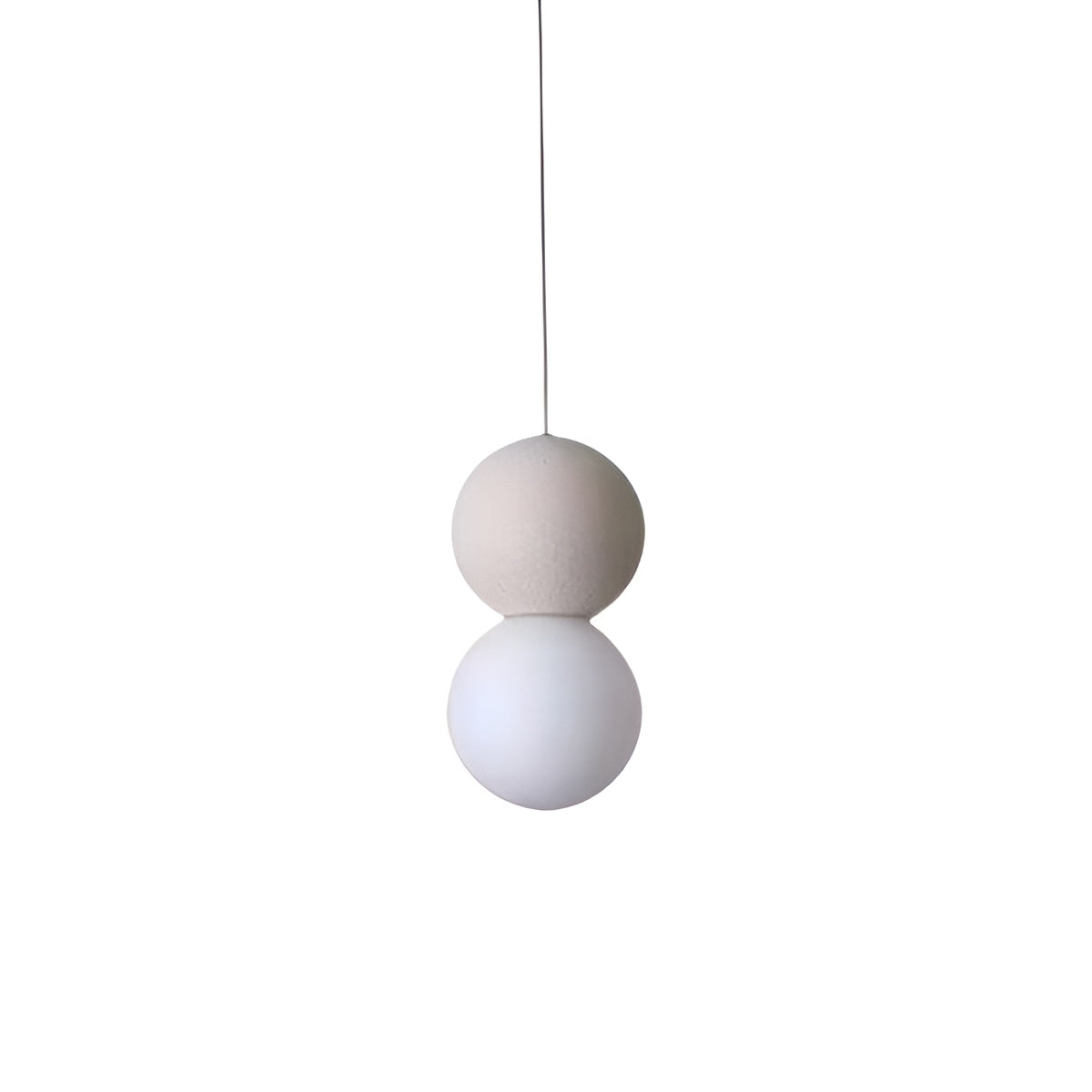 Danish Design Terrazzo Glass Pendant Lamp