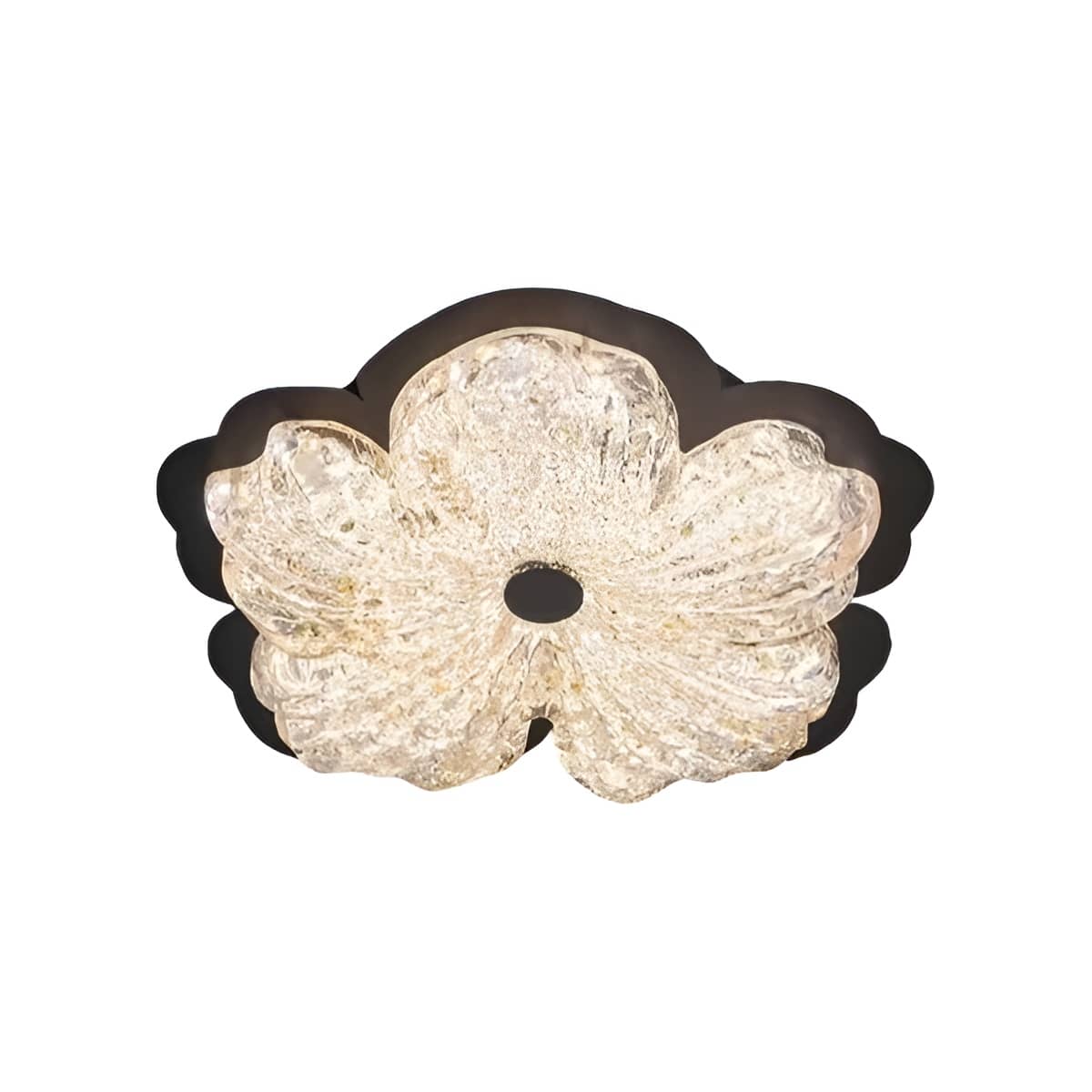 Elegant Luxury Modern Flower LED Ceiling Light
