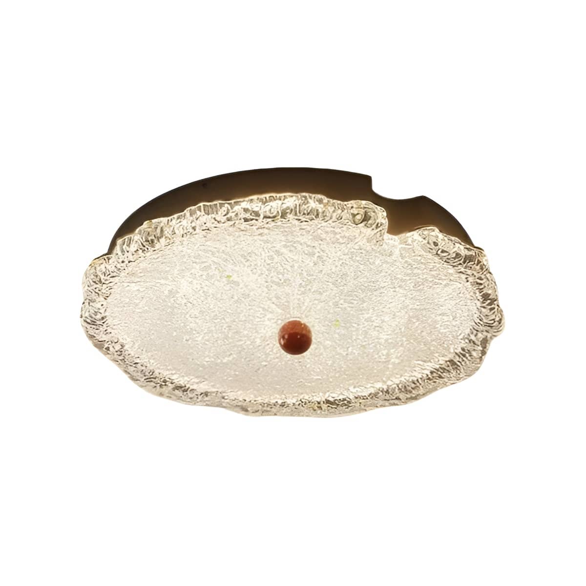 Elegant Luxury Modern Flower LED Ceiling Light