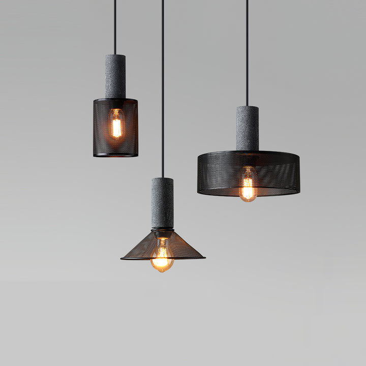 Industrial Style Pendant Lamp