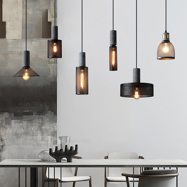 Industrial Pendant Lamp