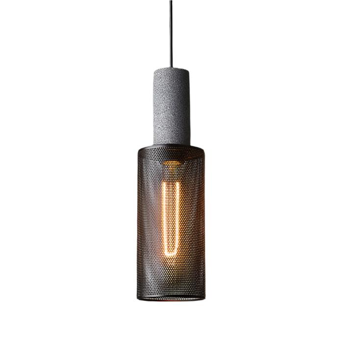 Industrial Style American Retro Pendant Light