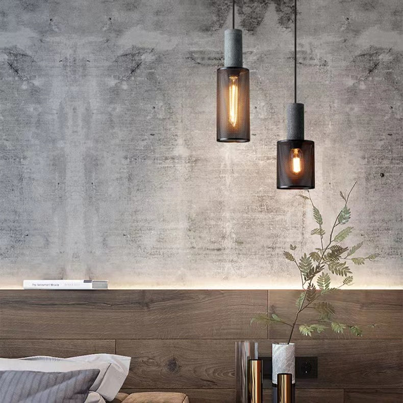 Industrial Style American Pendant Light