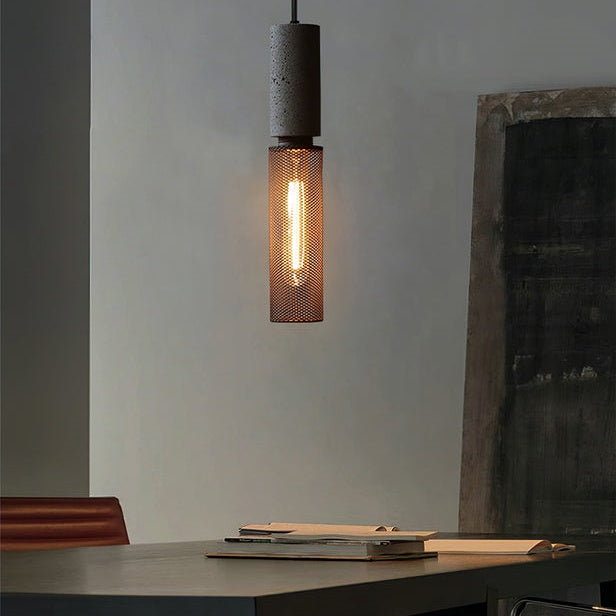 Industrial Pendant Light