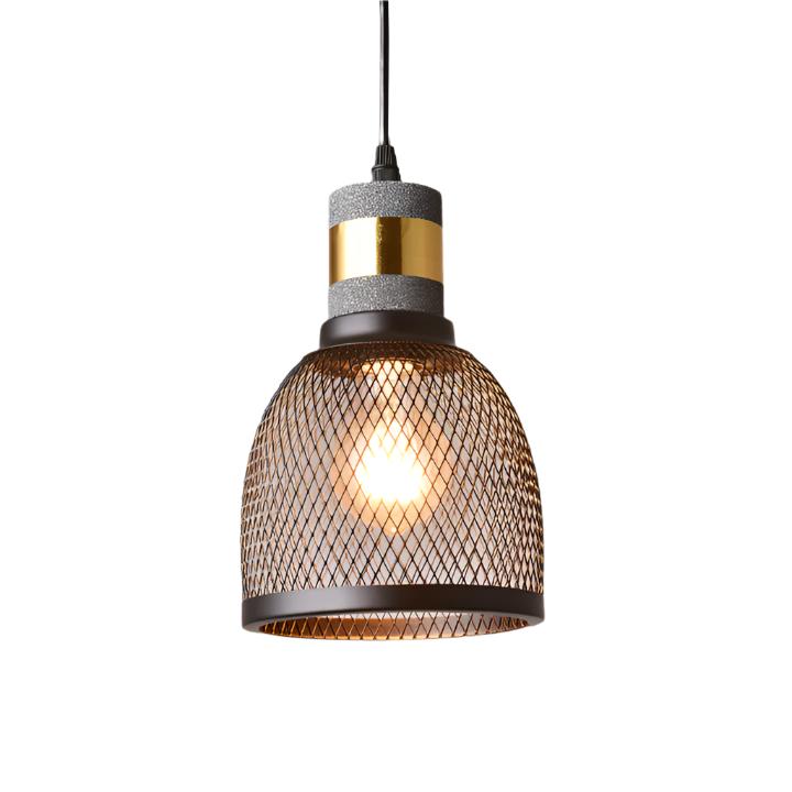 Industrial Style American Retro Pendant Light
