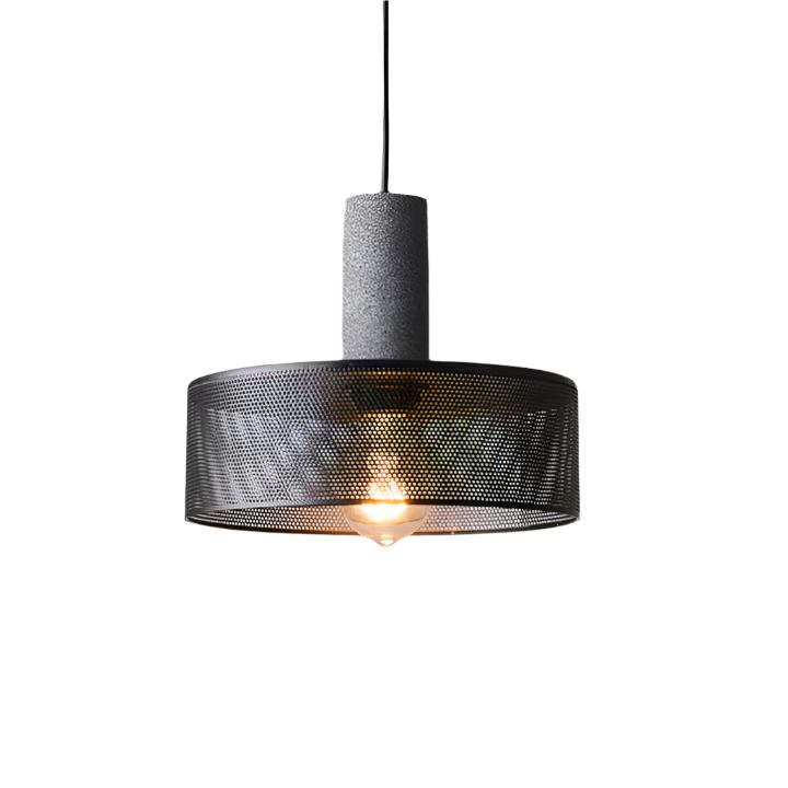 Industrial Style Pendant Light