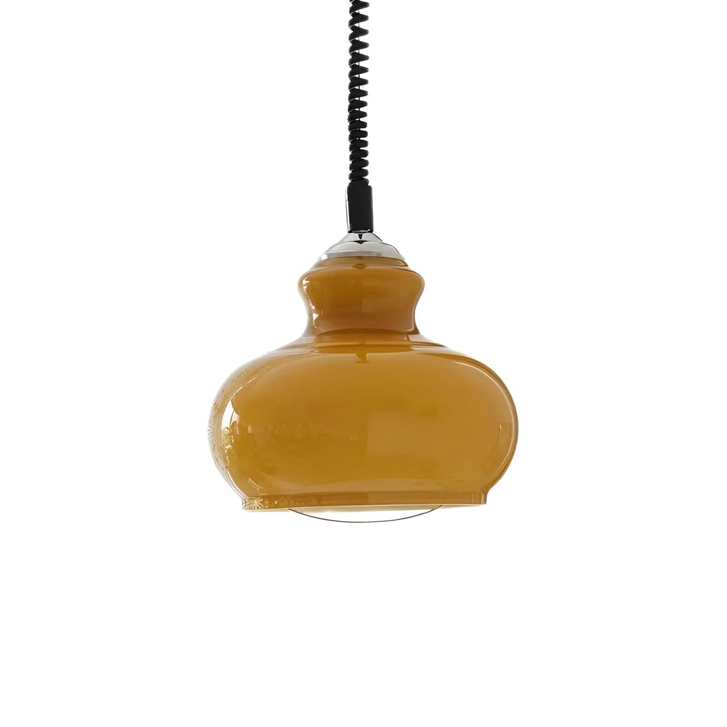 Italian Retro Bell Bauhaus Pendant Light