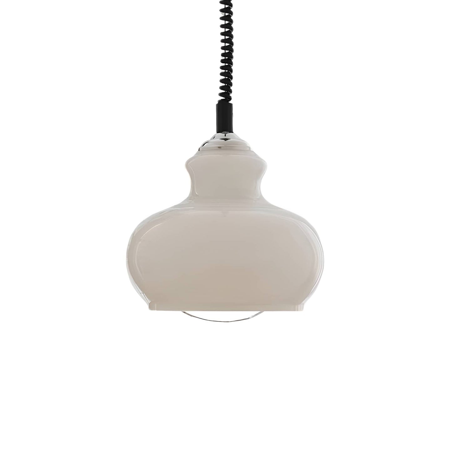 Italian Retro Bell Bauhaus Pendant Light
