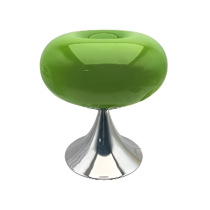 Italian Creative Bauhaus Donut Glass Table Lamp