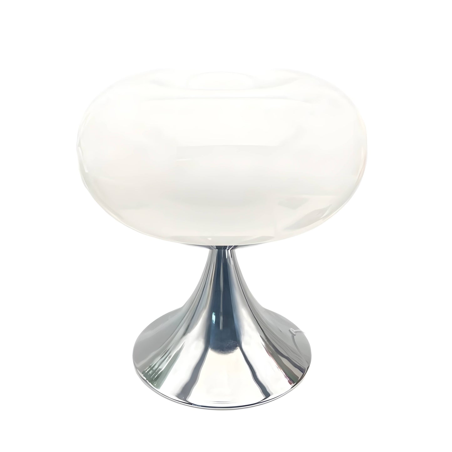 Italian Creative Bauhaus Donut Glass Table Lamp