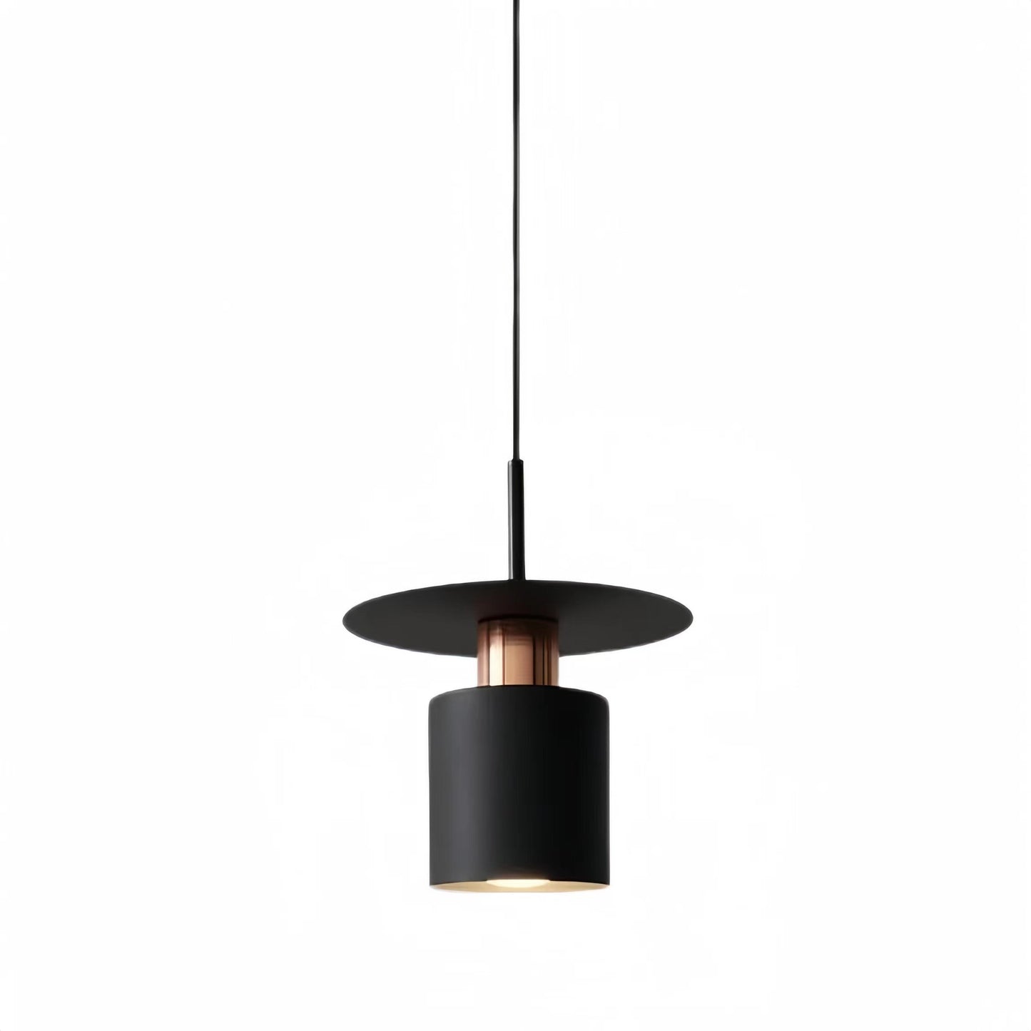 Italian Modern Minimalist Iron Pendant Lamp