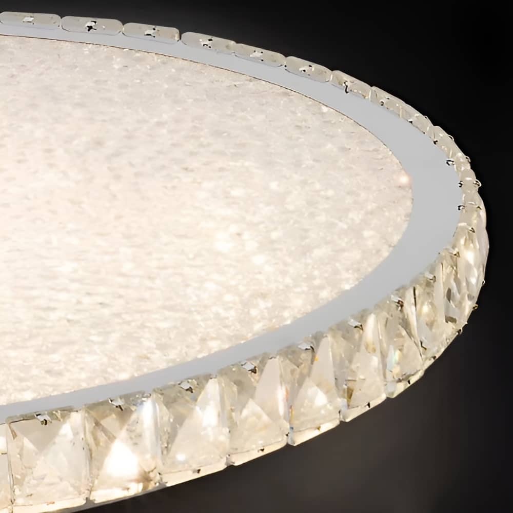 Luxury Decorative Crystal LED Ceiling Light