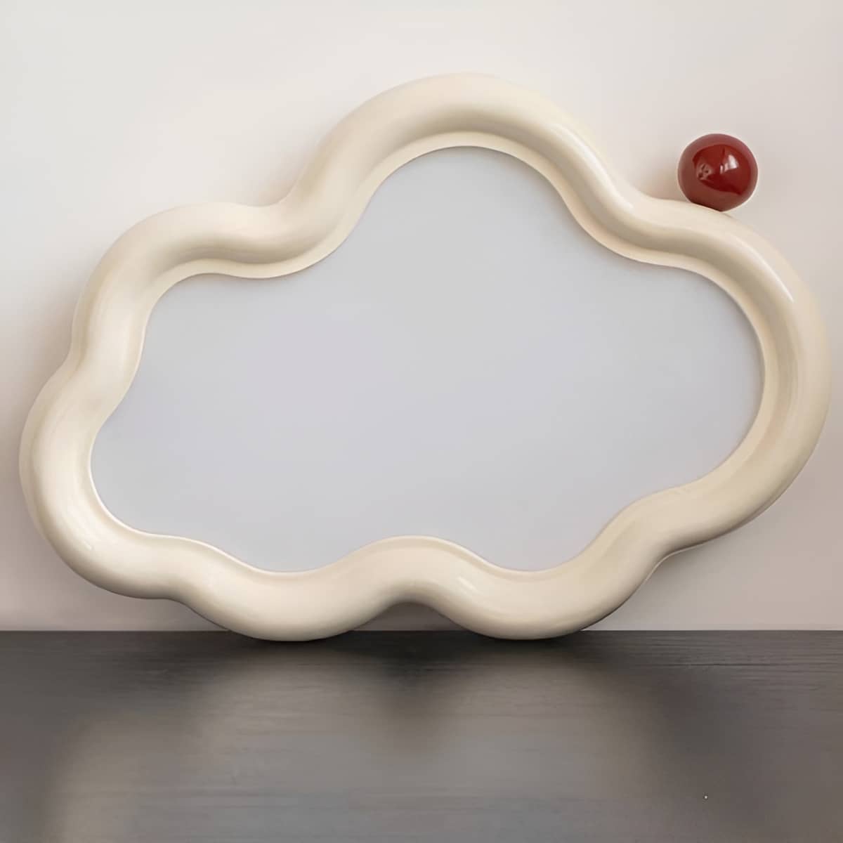 Macaron Wolken LED Deckenlampe für Babyzimmer