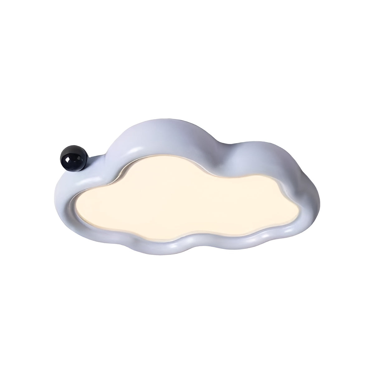 Macaron Wolken LED Deckenlampe für Babyzimmer
