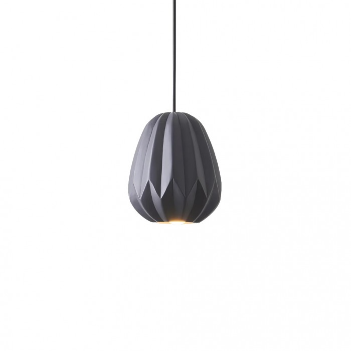 Macaron Minimalist Papaya Bedside Pendant Light
