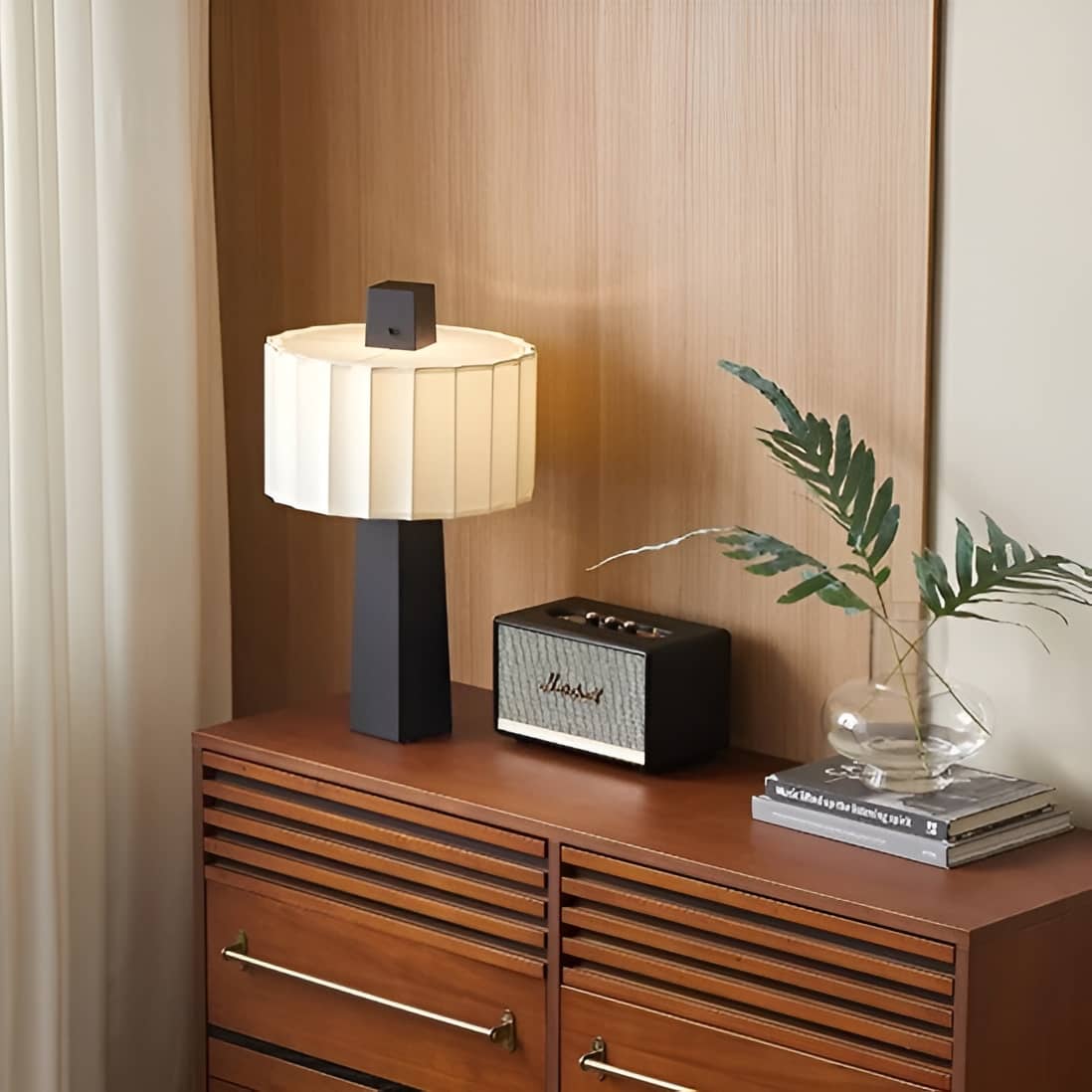 mid-century-fabric-metal-table-light