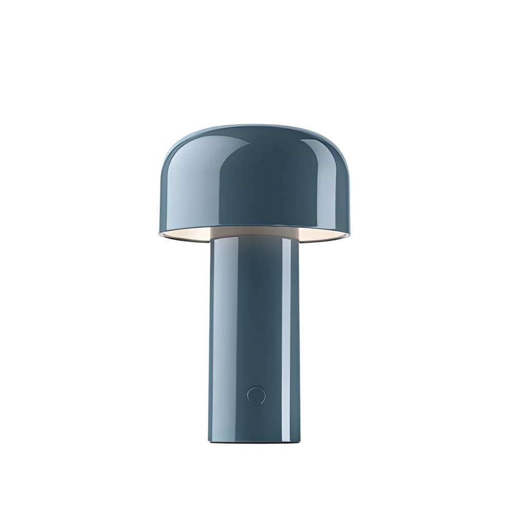 Minimalist Bellhop LED Rechargeable Table Lamp