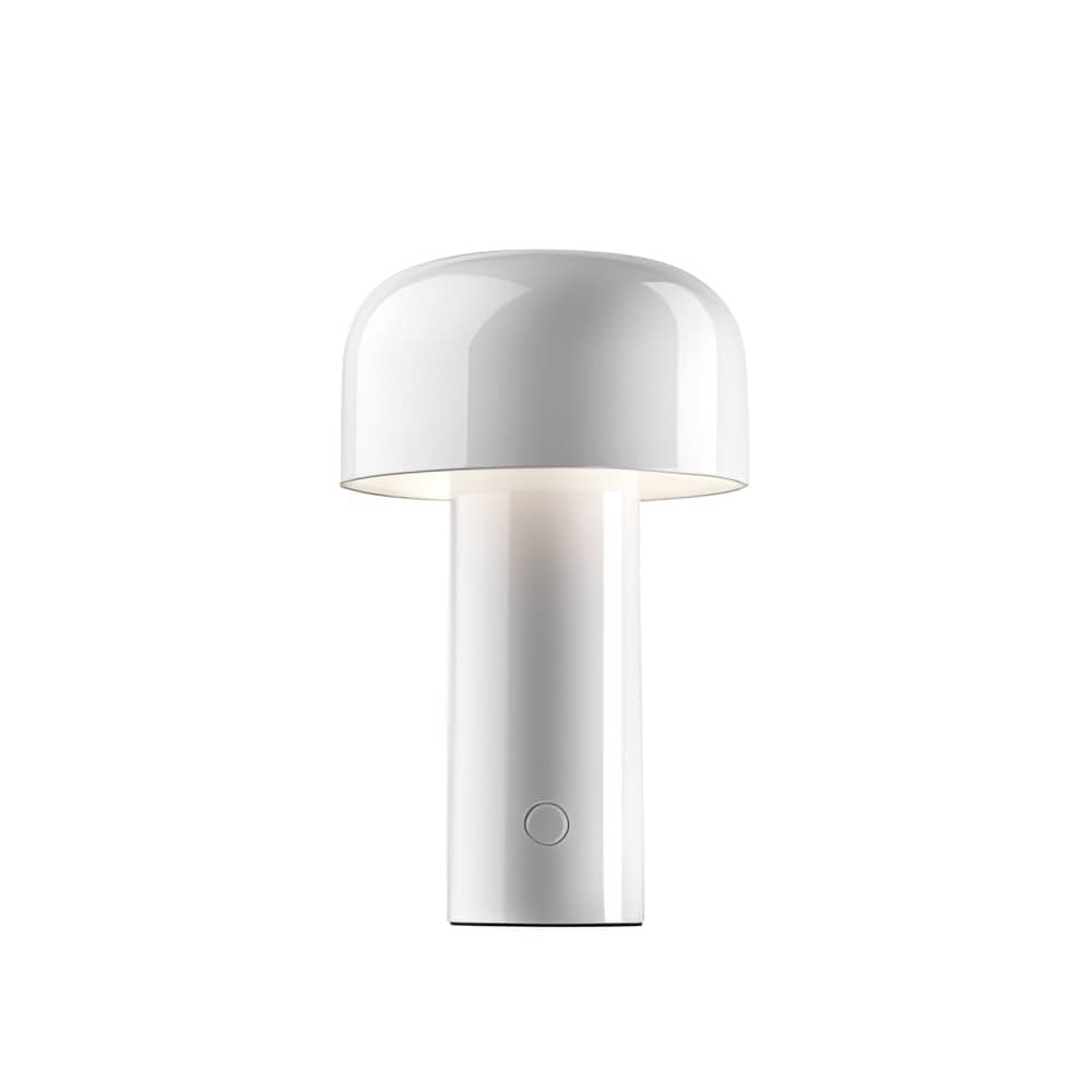 Minimalist Bellhop LED Rechargeable Table Lamp