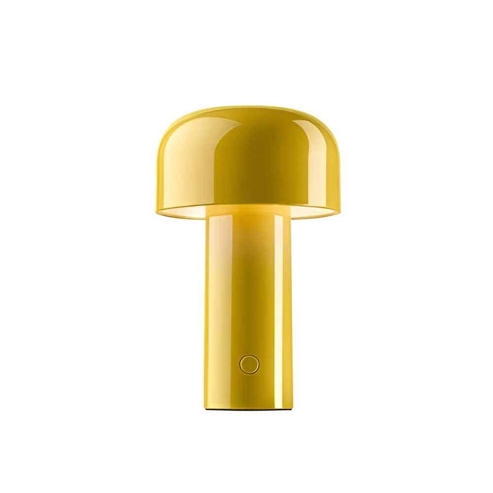 Minimalist Bellhop LED Rechargeable Table Lamp
