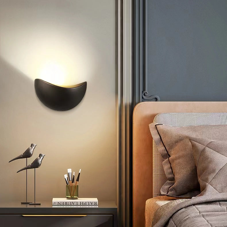 Minimalist Design Outdoor LED Wall Light