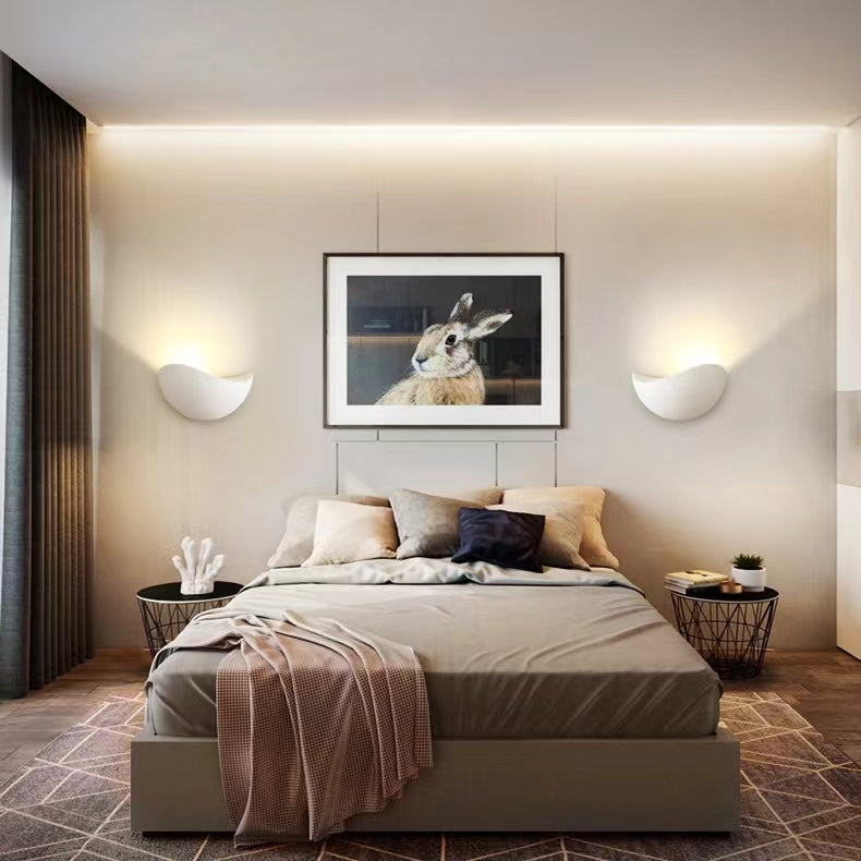 Minimalist Design Outdoor LED Wall Light