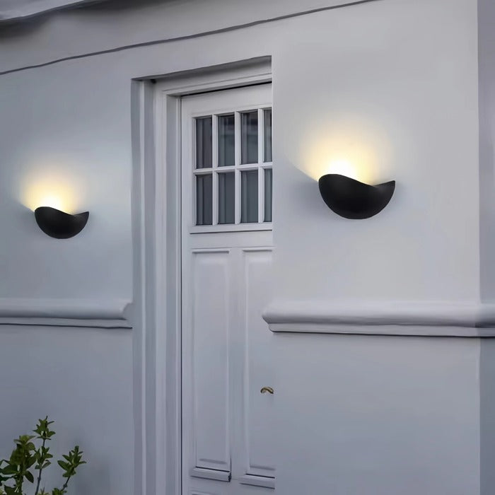 Minimalist Design Outdoor LED Wall Light