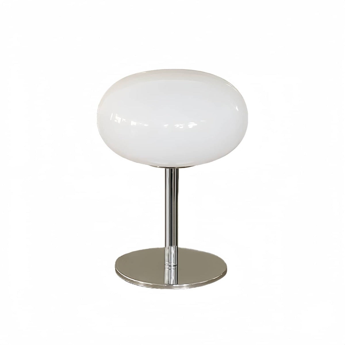 Bauhaus Lollipop Glass Globe Table Lamp