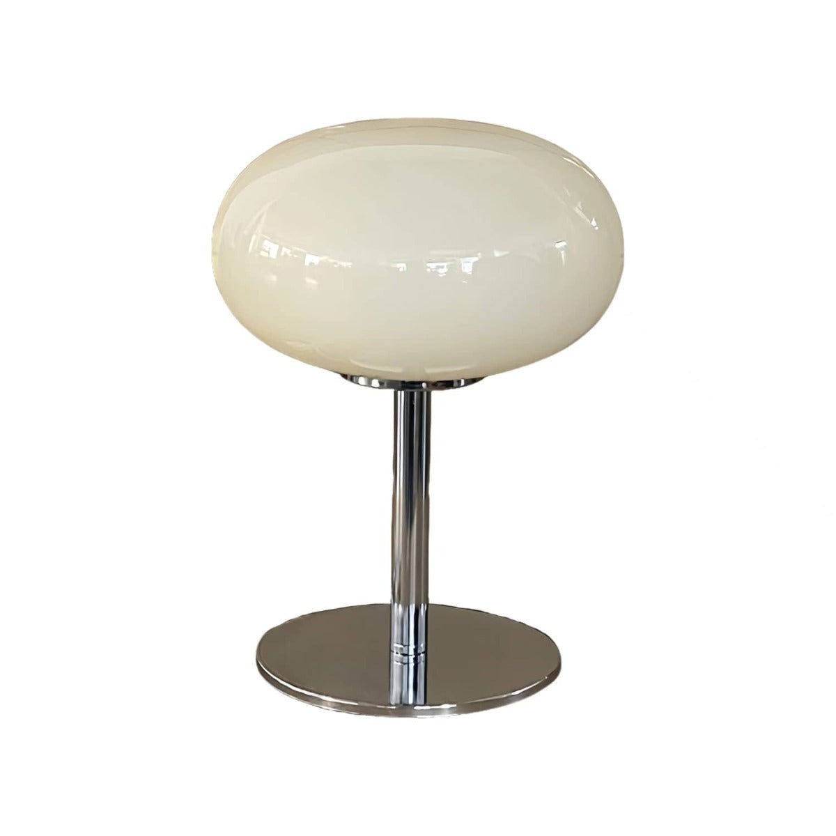 Bauhaus Lollipop Glass Globe Table Lamp