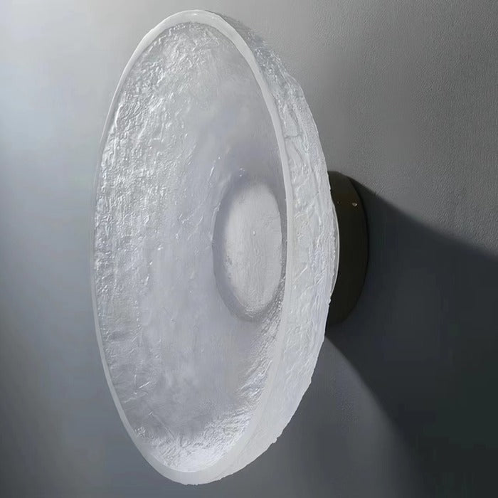 Minimalist Style Bowl Shaped LED Wall Light