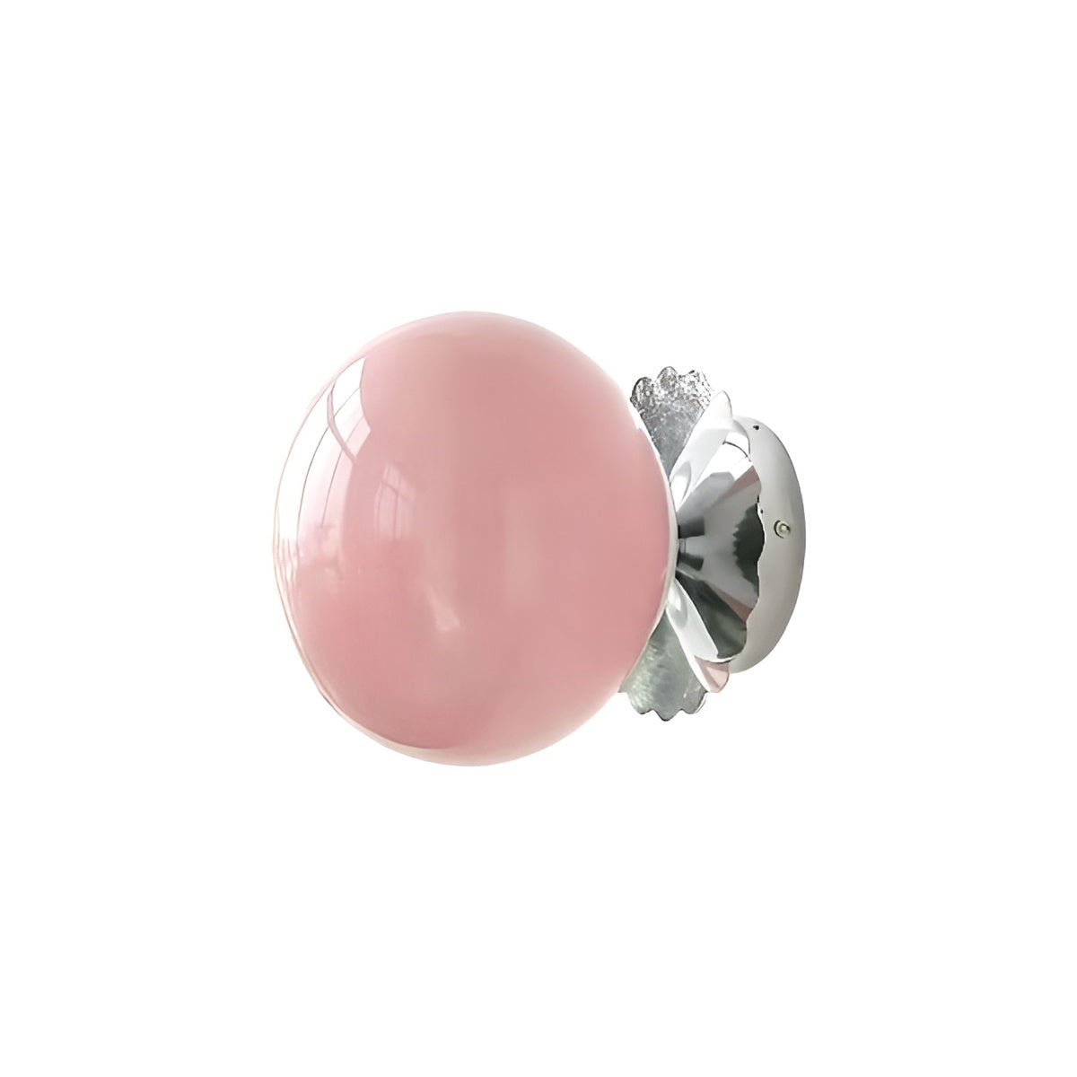 Modern Bauhaus Globe Glass Wall Light