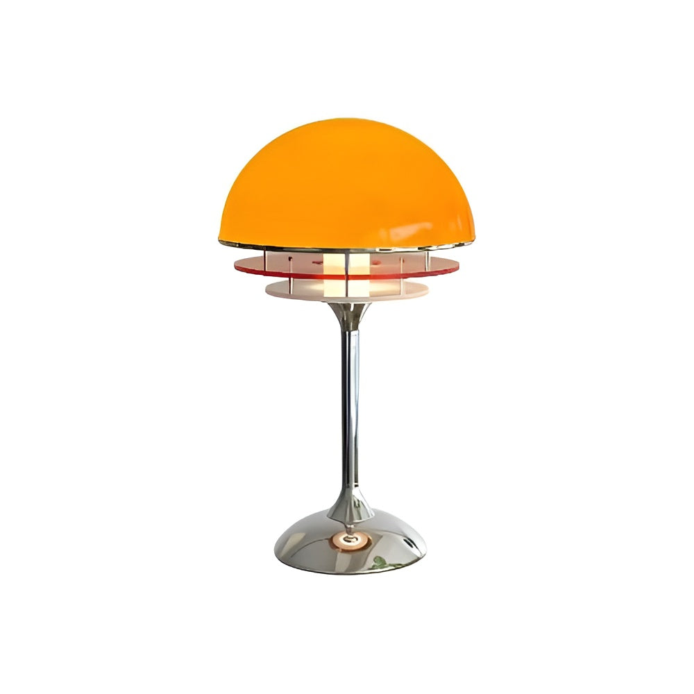 Modern Bauhaus Sunset Ambient Table Lamp