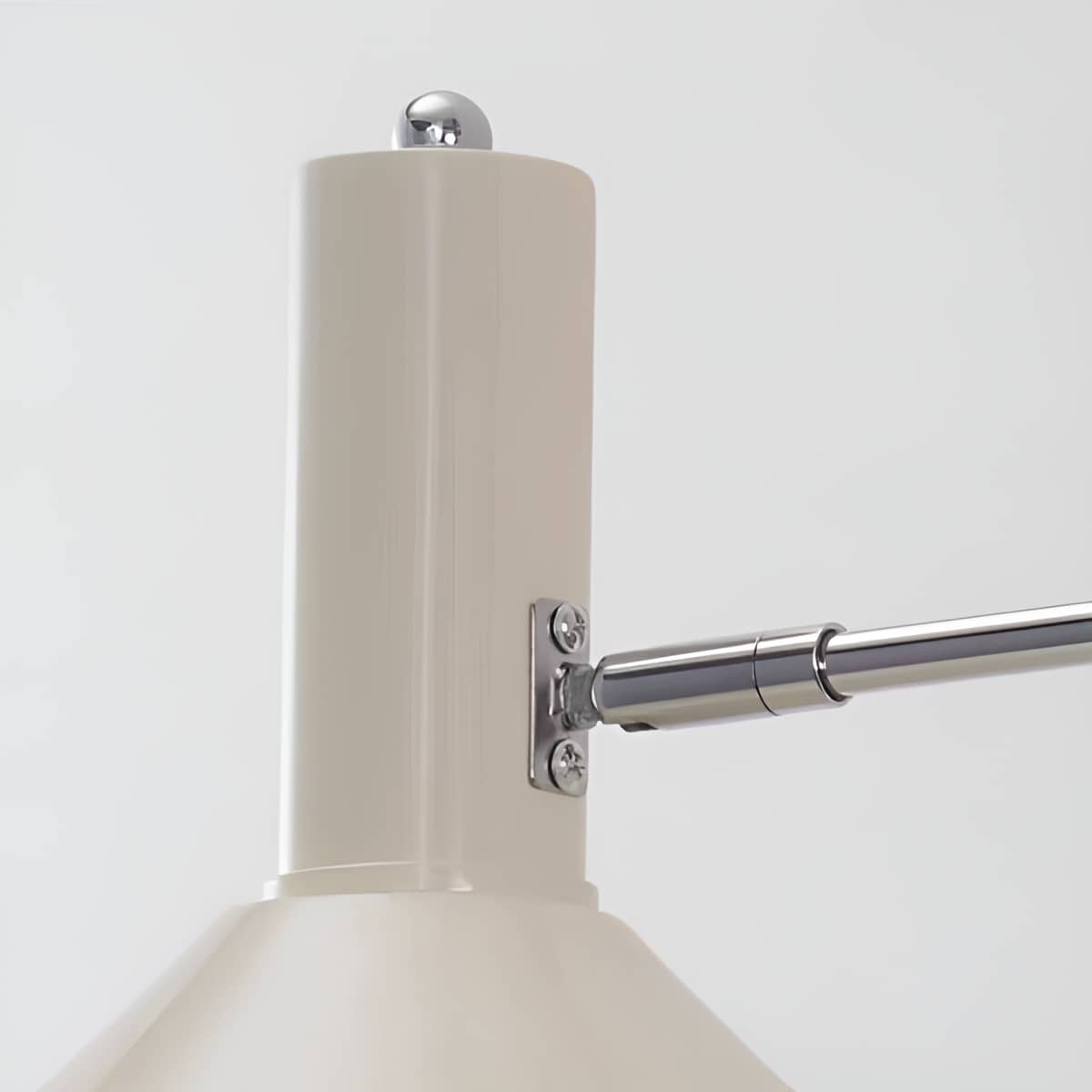 Modern Bauhaus Swing Arm Extendable Wall Light