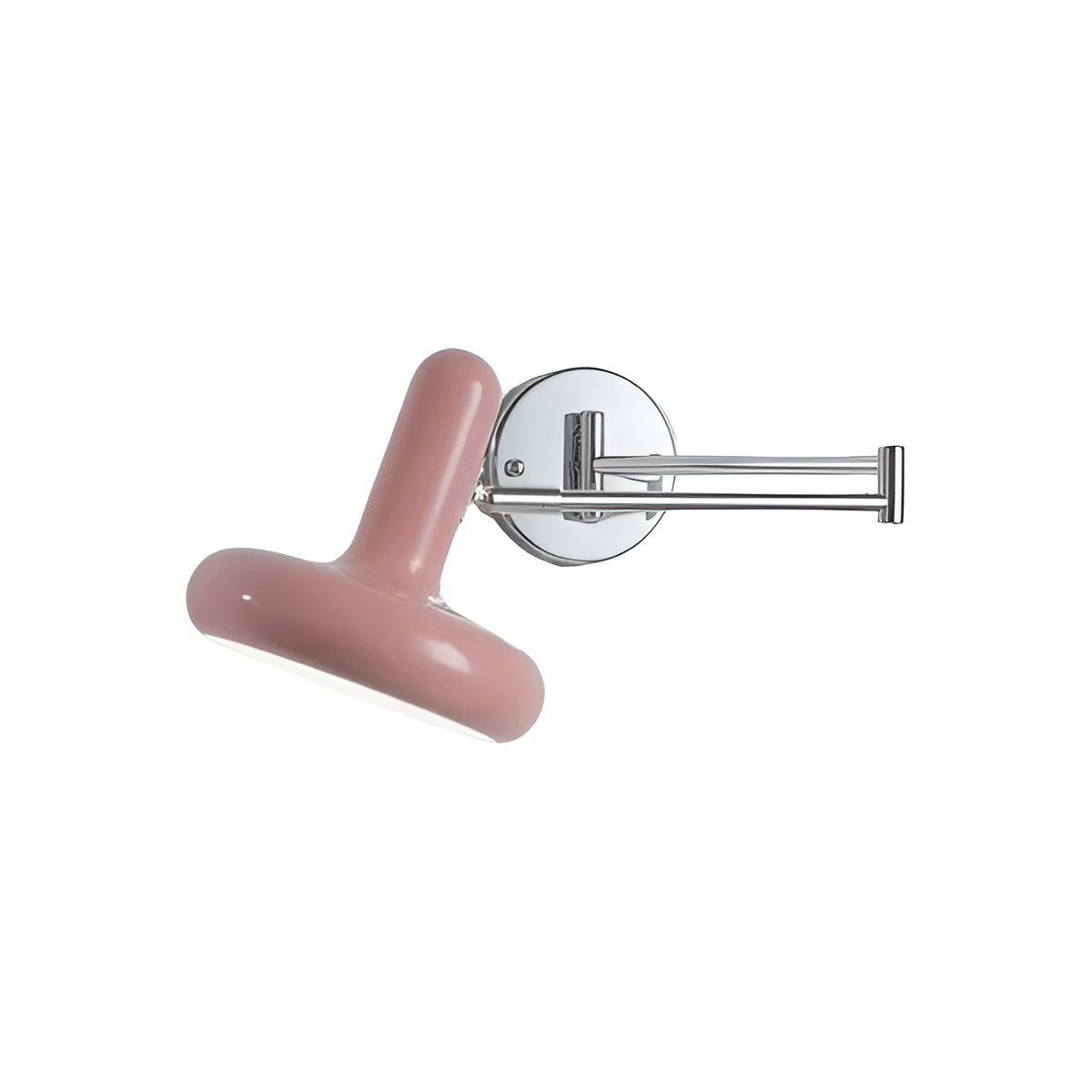 Modern Bedside Reading Wall Light with Extendable Arm
