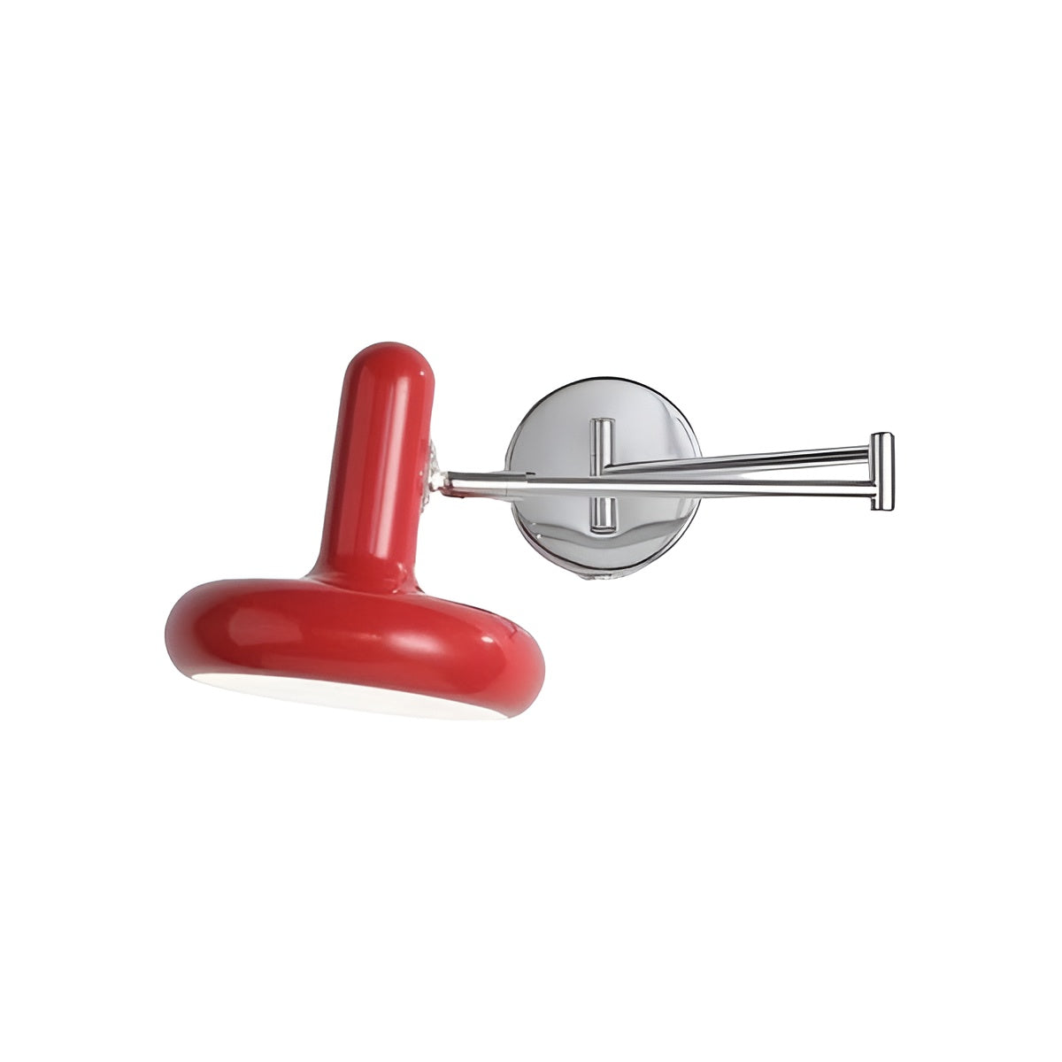 Modern Bedside Reading Wall Light with Extendable Arm